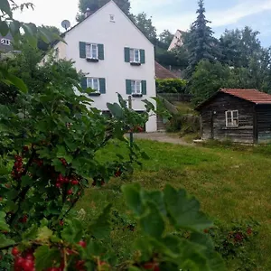 Appartement Old Bavarian House On The Romantic Road, Harbourg